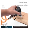 thumbnail image 5 of Mini Air Pneumatic Nailer 8.8MM X 100MM Steel Palm Hammer Decorating Tools 5.5-7bar ,Multifunctional Tool, 5 of 5