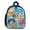blue-style, variant on Bu-bble Cute-Guppies Lightweight Backpack Adjustable Straps Backpacks Bookbag Daypack Travel Camping