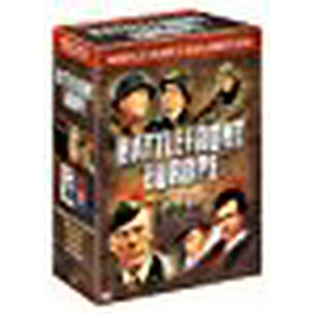 World War II Collection: Volume One - Battlefront Europe (The Big Red One Two-Disc Special Edition / The Dirty Dozen /