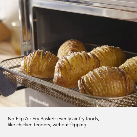 KitchenAid Digital Countertop Oven: Air Fry & Pizza Stone - Image 8