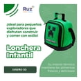 thumbnail image 4 of Lonchera Infantil Microsoft Minecraft 4 L, 4 of 4