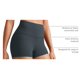 thumbnail image 4 of Shorts CRZ YOGA Butterluxe tiro alto 2,5 cm medio, 4 of 5
