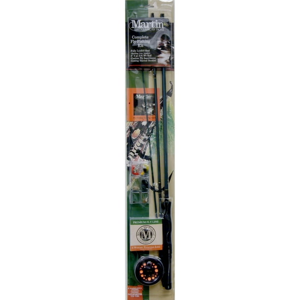 Martin Complete Fly Combo