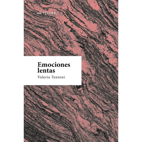 Emociones lentas Blanco