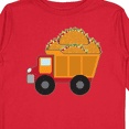 thumbnail image 4 of Inktastic Taco Lover Truck Boys or Girls Long Sleeve Toddler T-Shirt, 4 of 5