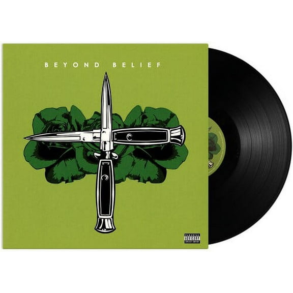 38 Spesh / Fraud,Harry - Beyond Belief - Music & Performance - Vinyl