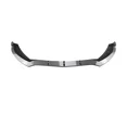 thumbnail image 3 of Difusor de parachoques delantero para coche, alerón para Mercedes-Benz Clase C W205 C180 C200 C260 AMG 2015-2018, divisor de cuchilla inferior, 3 of 5