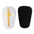 thumbnail image 4 of Guardias Espinillas Extra Pequeñas en Miniatura Equipo Protección SHIN 2 PCS Choque Absorbiendo Peso Ligero para Atletas Hombres Men Biños Niñas, 4 of 9
