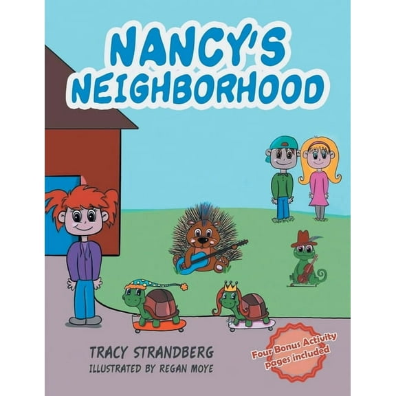 Nancy's Neighborhood, (Paperback)