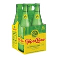 thumbnail image 1 of Agua mineral Topo Chico twist de limón 4 botellas de 355 ml c/u, 1 of 4