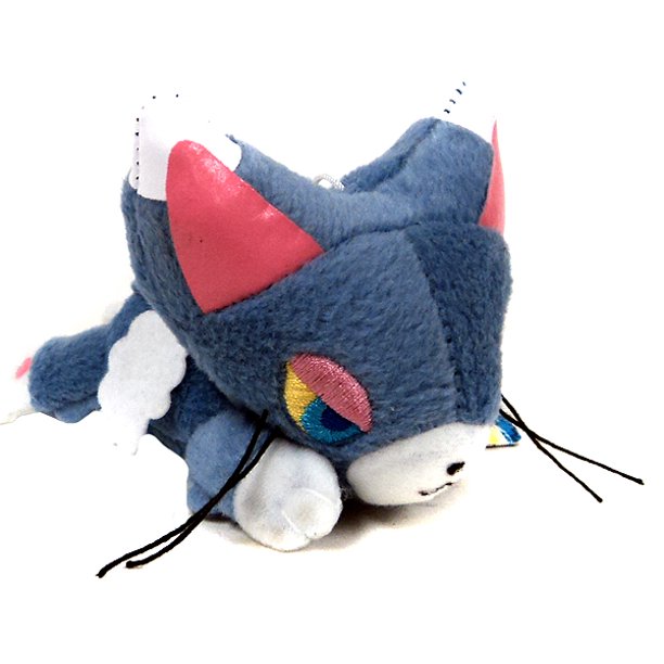 pokemon glameow plush