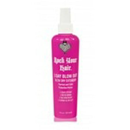 Rock Your Hair 3 Day Blow Out Blow Dry Extender (Best Way To Dry Your Hair)