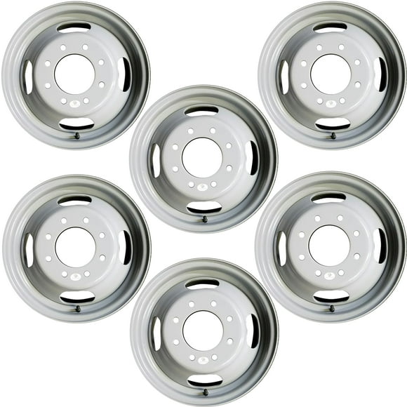 Chevy Dually Wheels