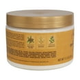 thumbnail image 3 of SheaMoisture Raw Shea Butter Deep Moisturizing Treatment Masque, 11.5 Oz., 3 of 4
