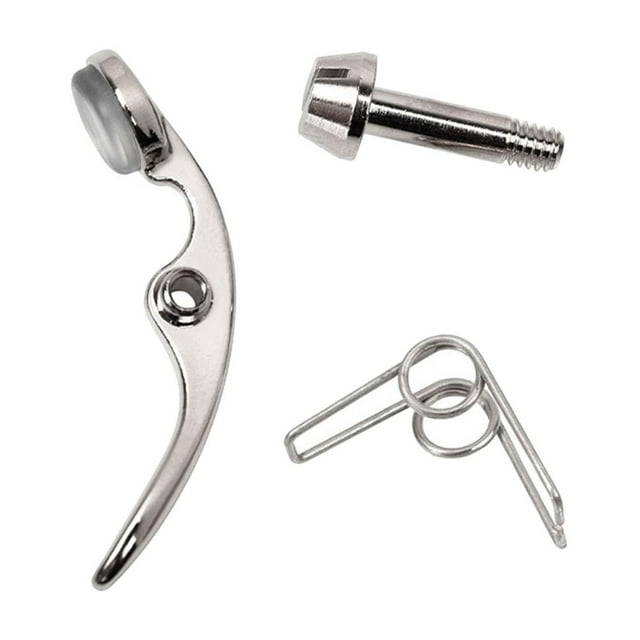 fastboy Trumpet Spit Valve Repair Kits for Instrument Instrument L Brass Trombone Wind S