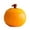 1B - Orange, variant on 2026 New Ceramic Lychee Fruit Candle, Lemon and Mint Scent, Single Wick, Idea Gift for Women Men, Clearance!