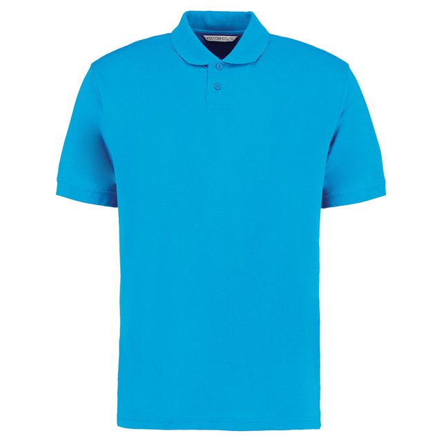 Kustom Kit Polo Homme Coupe Régulière Main-D'œuvre Piqué