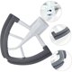 thumbnail image 2 of Batidor Flexible ZHCH 4,5-5 QT para Batidora de Pie KitchenAid, 2 of 5