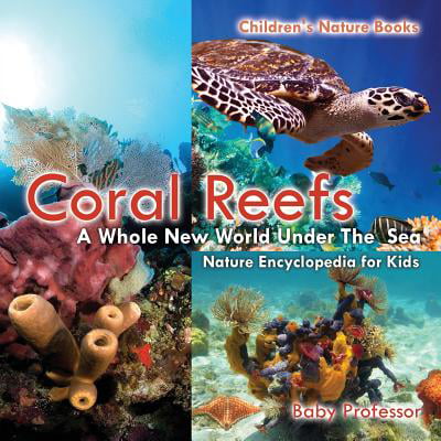 Coral Reefs : A Whole New World Under The Sea - Nature Encyclopedia for Kids - Children's Nature (Best Coral Reefs In The World)