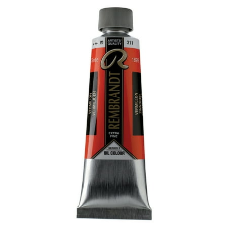UPC: 8712079059743 | Rembrandt Artists Oil Color 150ml Vermilion