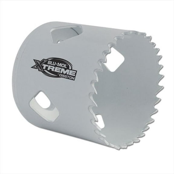 Disston 5137B Blu-Mol 2. 25 inch Xtreme Bi-Metal Hole Saw