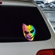 thumbnail image 2 of Joker-Adhesivo Reflectante Para Coche , Diseño De Ventana , Impermeable , Vinilo, 2 of 4