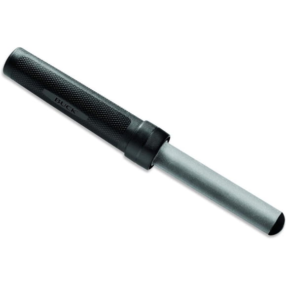 Buck Knives, 4974 EdgeTek Field FlipStick Diamond Sharpener with Medium Grit – Hunting, Knife Sharpener, 100% Diamond Coated, Lightweight, Portable Sharpener, 100% Lifetime Warranty, Hunting, Outdoors