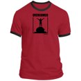thumbnail image 5 of Overcomer Men’s Ringer Tee, 5 of 6