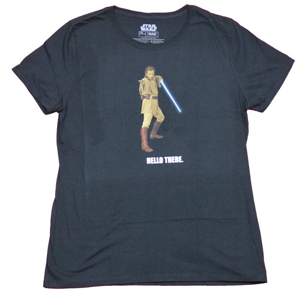 club obi wan shirt