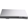 thumbnail image 1 of Aluminum Memory Card Case Box Holders For 24pcs Tf Micro- Card Color Random, 1 of 5