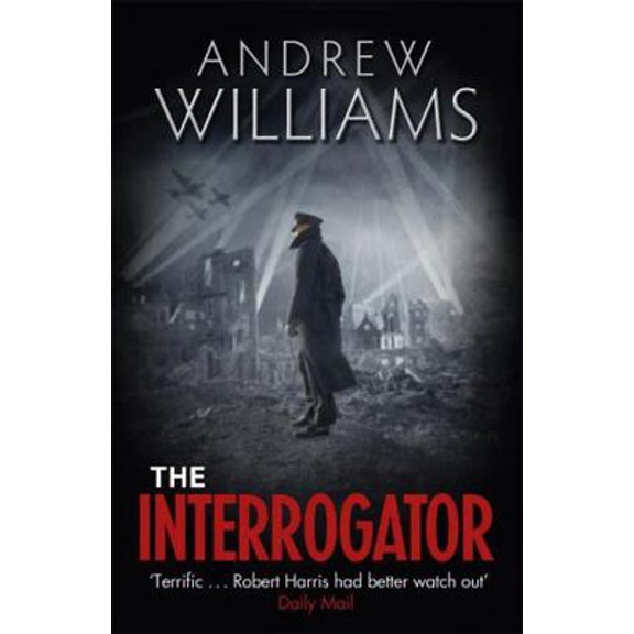 Pre-Owned The Interrogator (Paperback) 0719523818 9780719523816