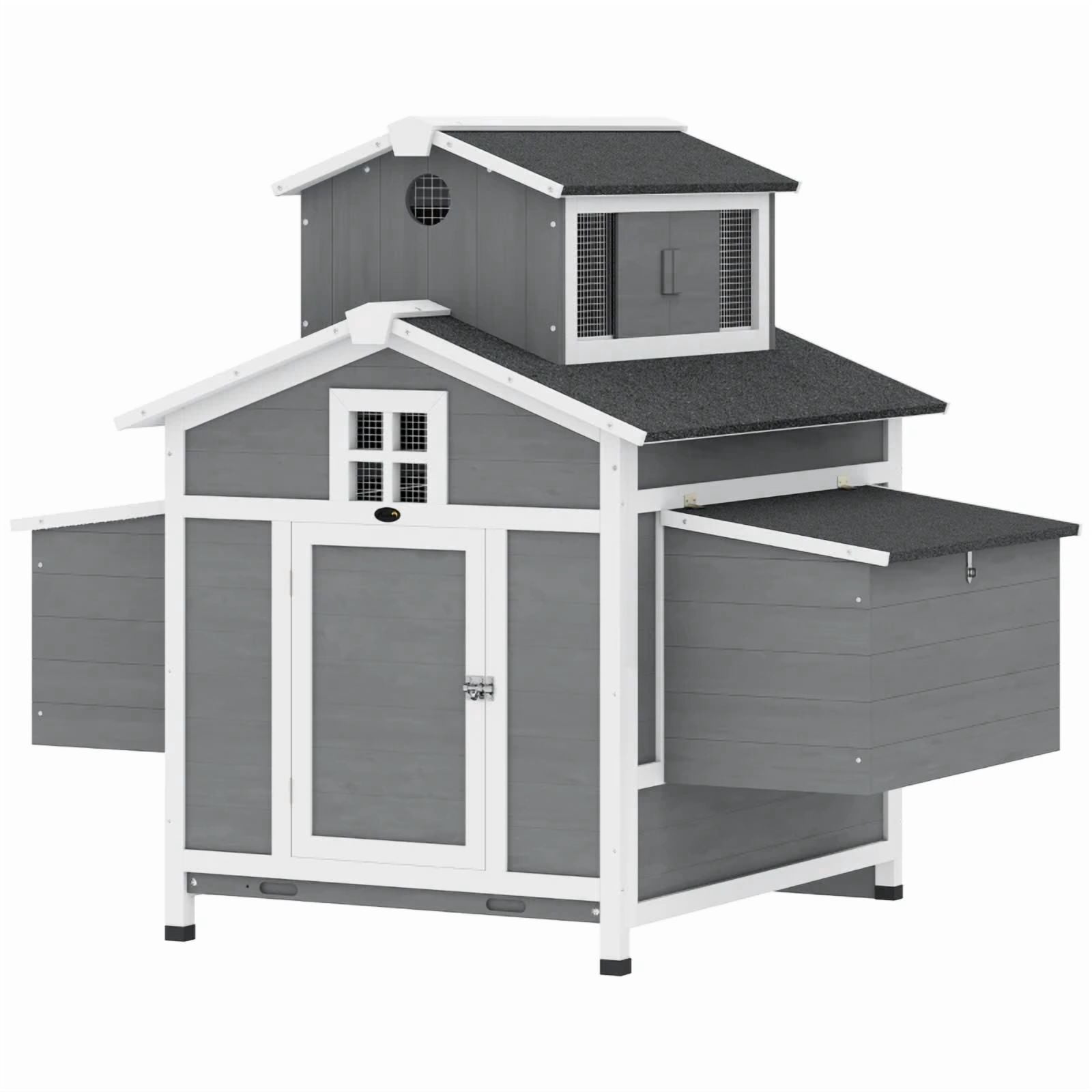 Wooden Pet House, Hen House Chicken Coop