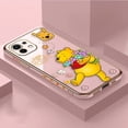 thumbnail image 3 of Disney Winnie The Pooh Honeypot Cover Smooth E-TPU Phone Case Xiaomi 8 9 10 10T 11 11T 12 12T 13 13T LITE 4G 5G Case Shell Funda, 3 of 5