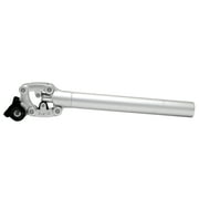 SR SUNTOUR SP12 NCX Suspension Seat Post w/ Protective Cover 30.9X350mm , Silver #VK2754