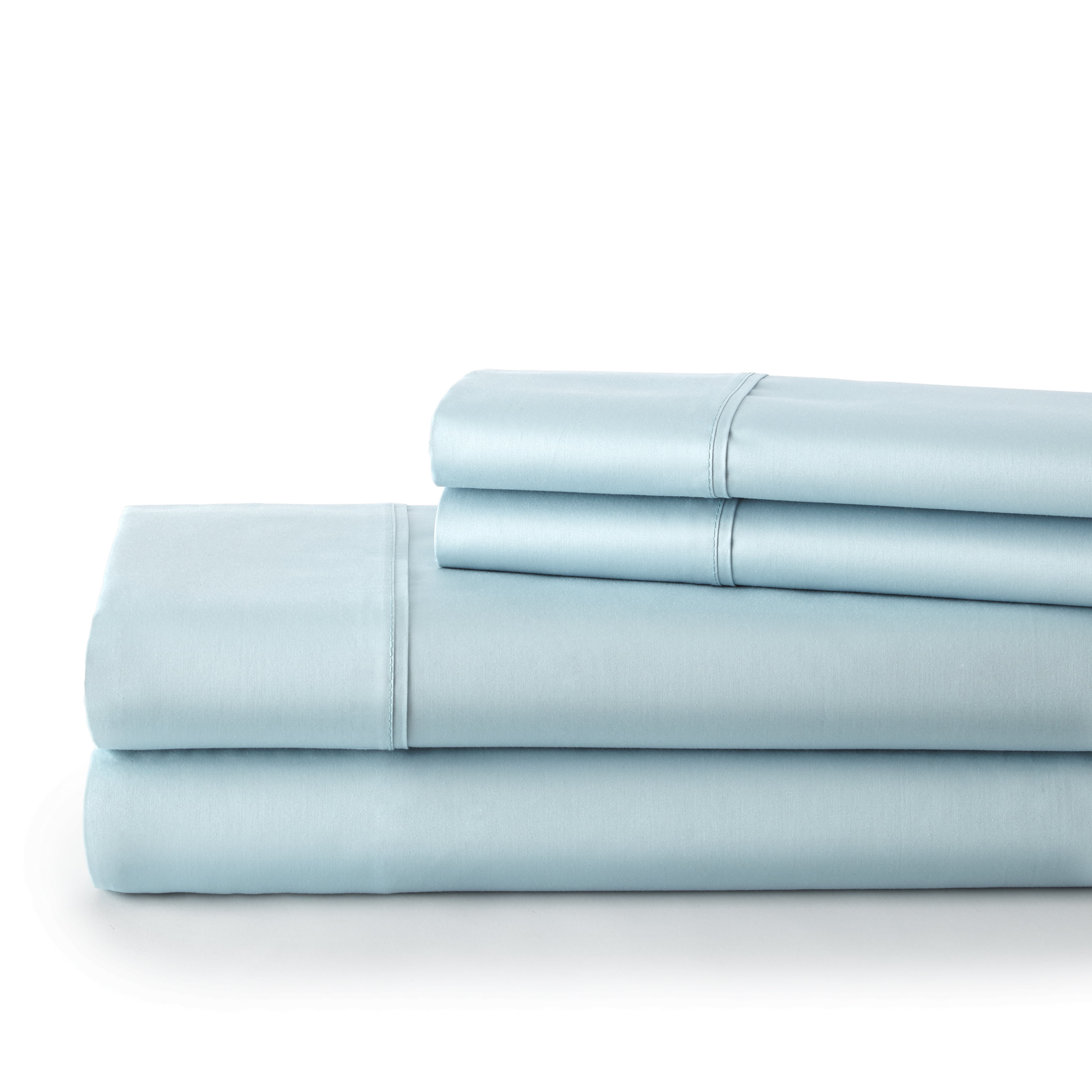 Briteyarn 300 Thread Count 100 Cotton Extra Deep Pocket Sheet Sets