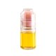 thumbnail image 1 of Botella De Aceite De 150Ml, Vidrio Transparente Con Cepillo De Silicona, Tapa De Plástico A Prueba De Polvo, Recipiente Dispensador De Aceite, Contenedor Para Cocina Casera, Barbacoa Guardurnaity HA025375-02, 1 of 6