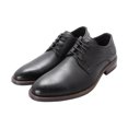 thumbnail image 2 of Zapatos Steven color negro con detalle perforado 28.5 Dorothy Gaynor Zapatos Steven color negro con detalle perforado 28.5, 2 of 6
