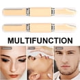 thumbnail image 5 of Rasoir à Sourcils à Double Tête avec Différents angles pour la Taille, 5 of 5