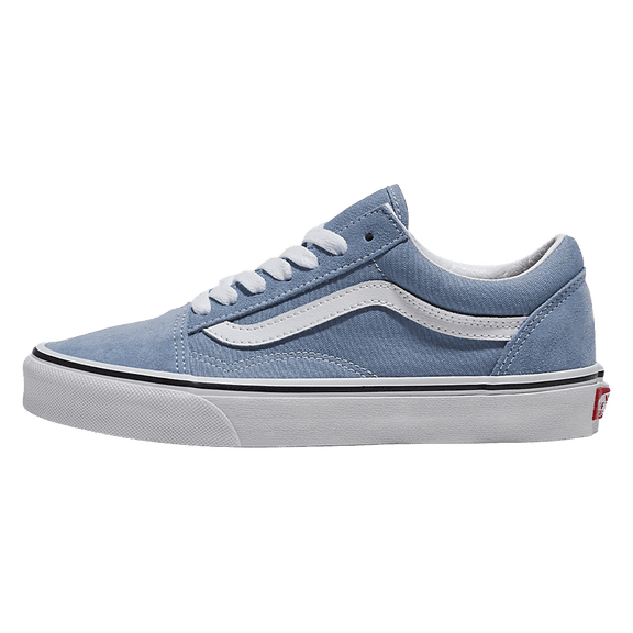 VANS MENS Old Skool "Dusty Blue" VN0007NTDSB1 VN0007NTDSB1 from Stadium Goods