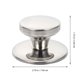 thumbnail image 2 of unbranded 4Ud Asa Universal Para De Olla De Acero Inoxidable Accesorio Práctico Para Cocina, 2 of 6