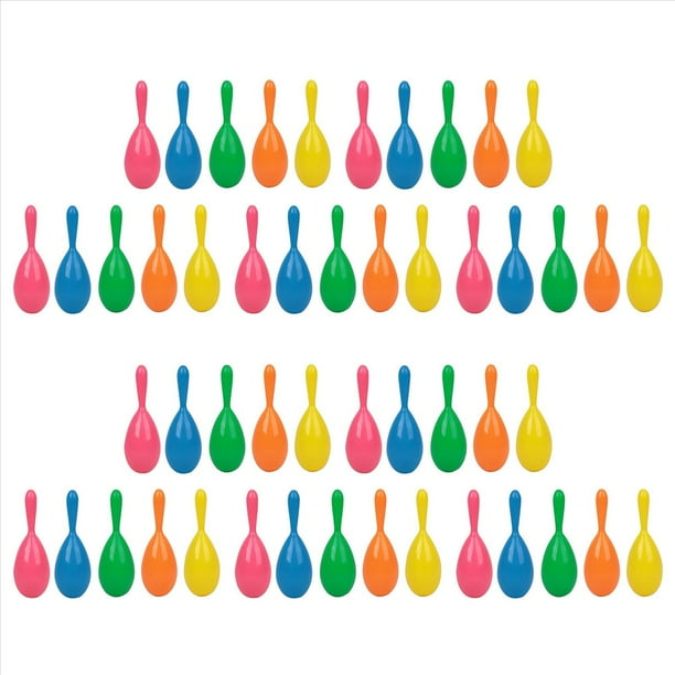 50 Piezas Maracas para Niños, Maracas Mini Maracas Coloridas Juguete Hacedor de Ruido Instrumentos Musicales para Niños Pequeños Favores de Fiesta