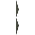 thumbnail image 3 of Ekena Millwork 11 7/8"W x 11 7/8"H Tirana EnduraWall Decorative 3D Wall Panel, UltraCover Satin Hunt Club Green (Covers 0.98 Sq. Ft.), 3 of 6