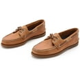 thumbnail image 5 of Sperry Top-Sider Mens Casual & Dress Boat Shoe, Leather, Brown, 10.5, 5 of 6