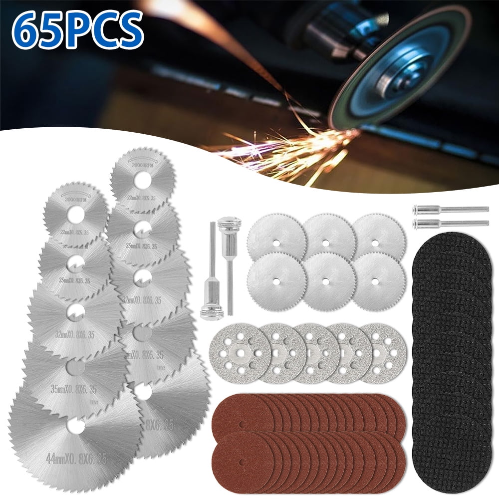 10PCS Diamond Cutting Wheel Saw Blades Cut Off Discs For Rotary Set Tool X4J3 10PCS Diamond Cutting Wheel Saw Blades Cut Off Discs For Rotary Set Tool X4J3