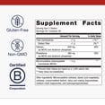 thumbnail image 4 of Metagenics Bone Builder Classic - Enhanced Bone Support Supplement - with Calcium, Magnesium & Phosphorus - Supports Bone Density, Metabolism & Nerve Health - Non-GMO, Gluten-Free - 270 Tablets, 4 of 7