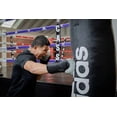 thumbnail image 4 of Adidas Speed Tilt 150 Boxing Gloves & Protective Inner Boxing Gloves Bundle Deal- For Men and Women, Black/Grey, Black/Gold, Weight 14 oz, 4 of 7