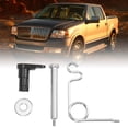 thumbnail image 4 of Gas  Fuel Door Spring Hinge, Fuel Door Spring Hinge Easy Installation Direct Replacement Aluminium Alloy Long Durability Anti Loosening  for Car, 4 of 8
