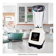 thumbnail image 4 of Licuadora Bosstech 550 watts 3 velociades con Vaso de plastico de 2 lts Beige, 4 of 4