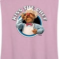 thumbnail image 3 of Muppets - Kiss The Chef - Women's Racerback Tank Top, 3 of 5