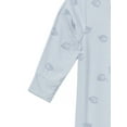 thumbnail image 2 of Modern Moments by Gerber Baby Neutral Super Soft Viscose Long Sleeve Coverall, Sizes Newborn - 12 Months, 2 of 7